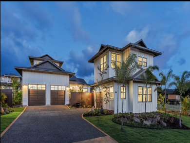 Kauai Luxury At Its Finest Walk to Beaches Six Bedrooms